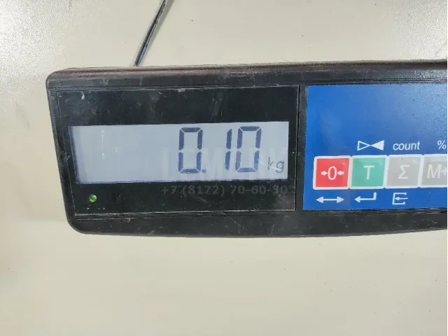 Болт распредвала