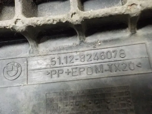 Кронштейн заднего бампера правый для  Chrysler Sebring/Dodge Stratus 2001-2007