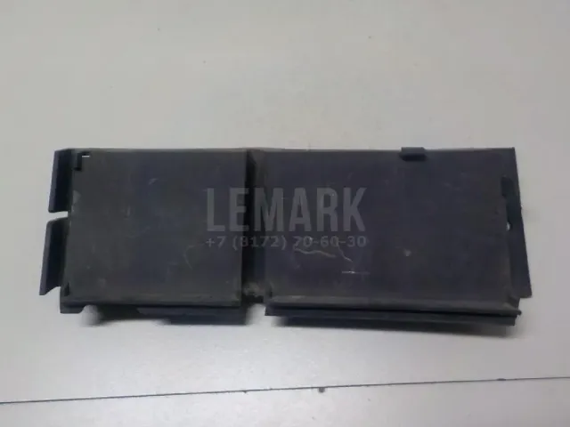 Решетка в бампер правая для  ERF EC10 1995-2004