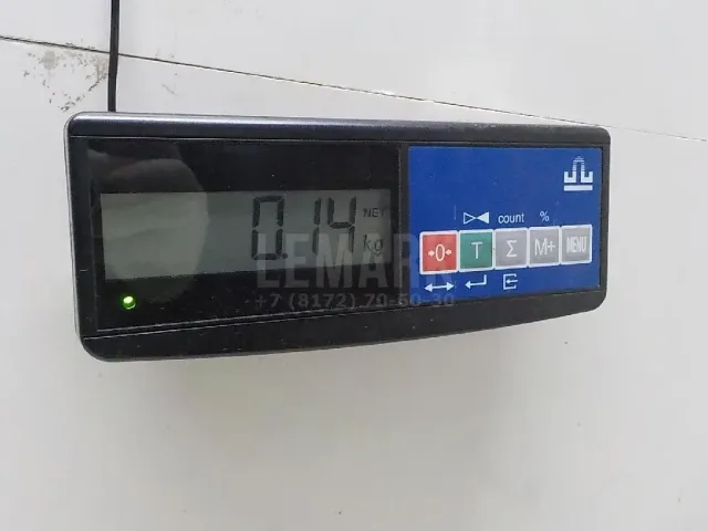 Стойка заднего стабилизатора