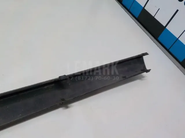 Накладка заднего бампера для  Chevrolet Evanda 2004-2006