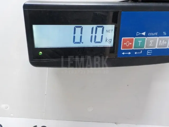 Молдинг заднего бампера правый для  Ford Transit 2014