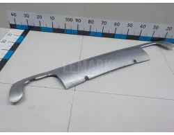 Юбка задняя