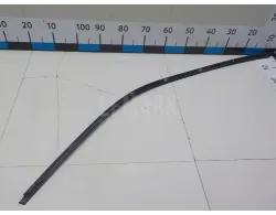 Накладка двери передней левой