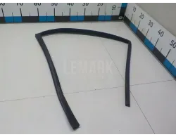 Уплотнитель стекла двери