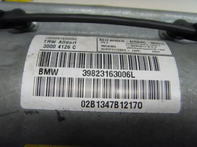 Подушка безопасности пассажирская (в торпедо) для  Chrysler PT Cruiser 2000-2010