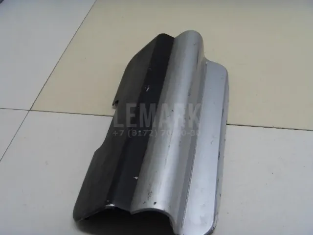 Накладка заднего бампера для  Haval F7 2019-2024