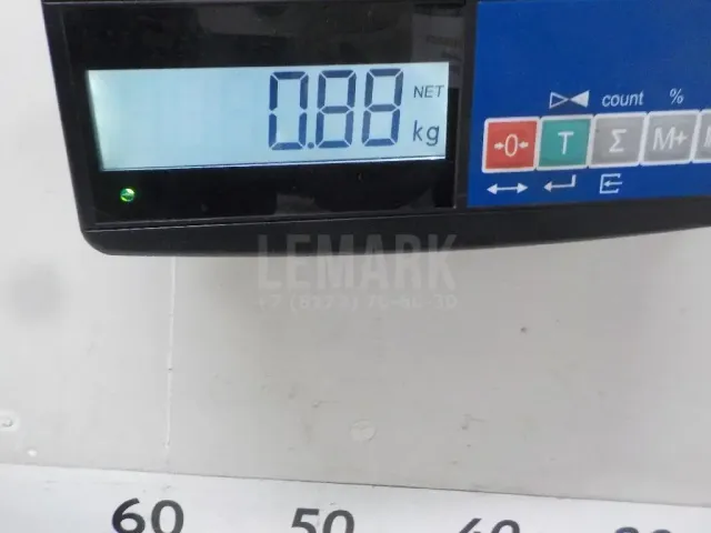 Замок двери передней левой
