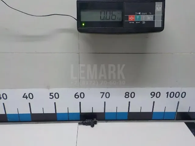 Форсунка инжекторная электрическая