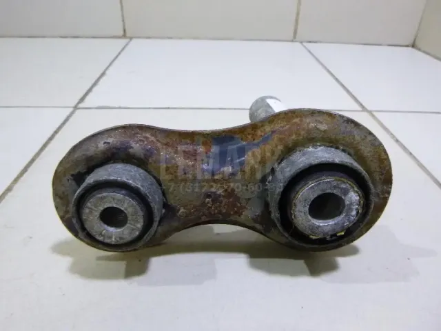 Рычаг задний