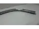 Молдинг заднего бампера левый