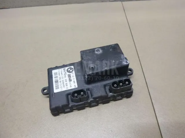 Резистор отопителя для  BMW X6 F16/F86 2014-2020