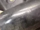 Направляющая заднего бампера левая