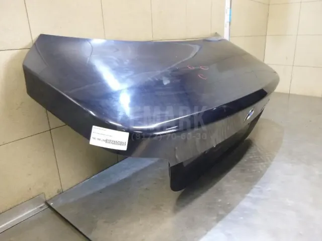 Крышка багажника