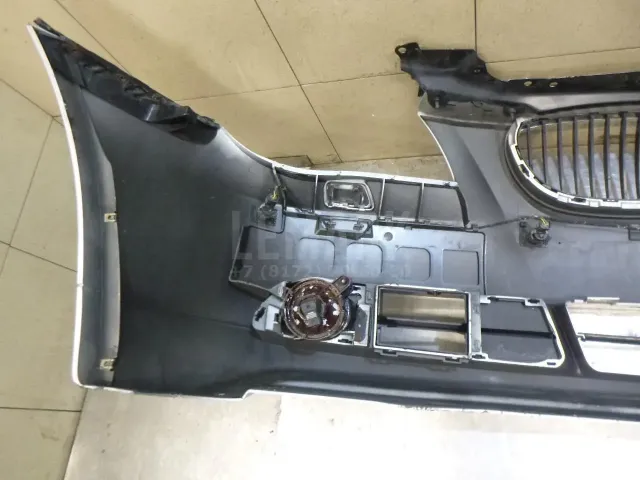 Бампер передний для  Fiat Tipo 2015