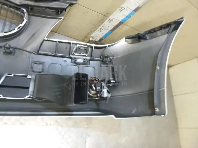 Бампер передний для  Fiat Tipo 2015