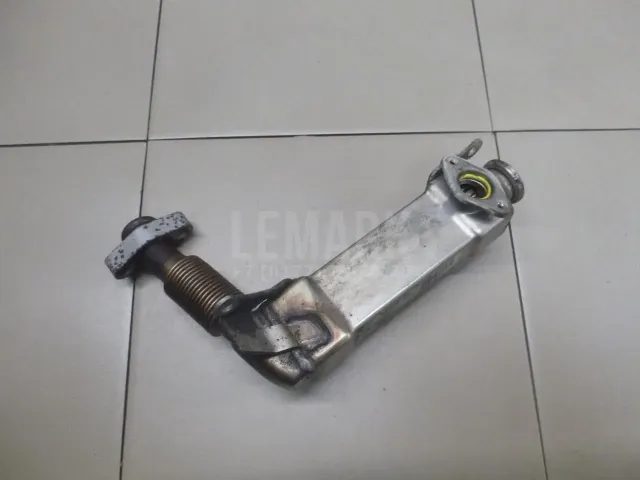 Радиатор системы EGR