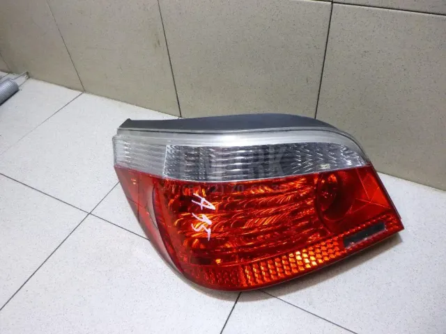 Фонарь задний левый для  Citroen C3 2002-2009