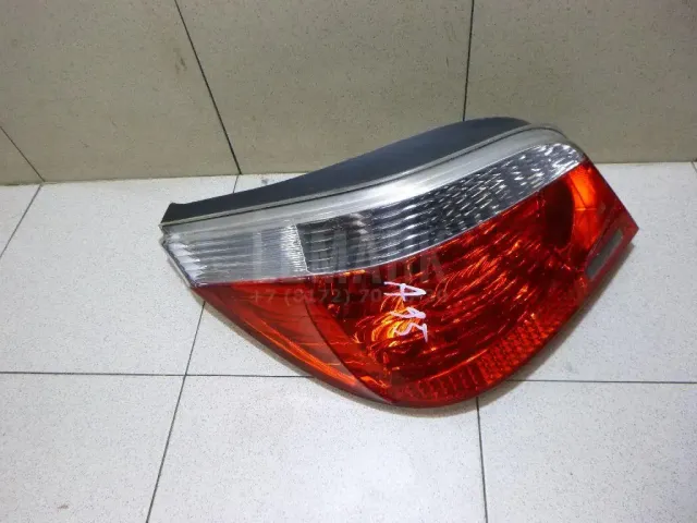 Фонарь задний левый для  Citroen C3 2002-2009