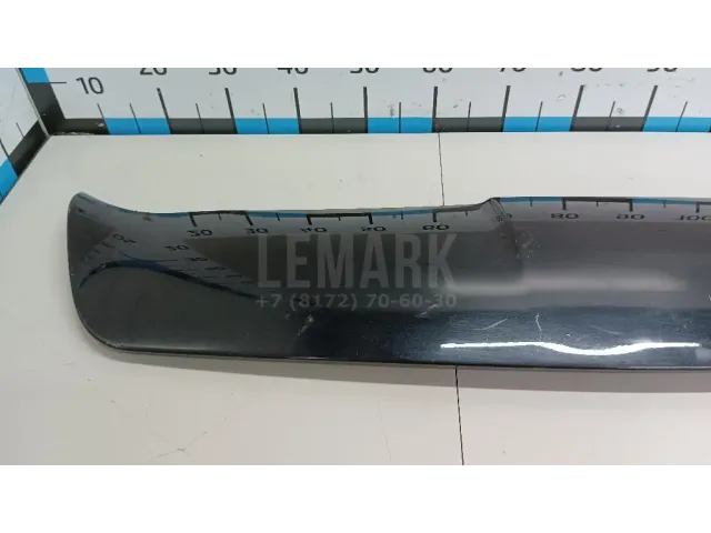 Накладка заднего бампера для  BMW Z4 E89 2009-2016