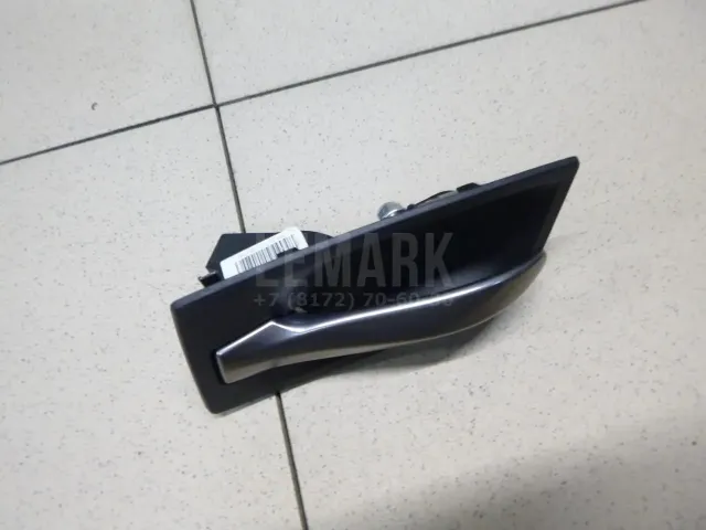 Ручка двери внутренняя левая для  Chevrolet Aveo (T300) 2011-2015