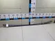 Молдинг крыши правый