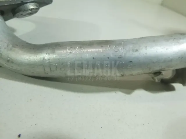 Трубка картерных газов