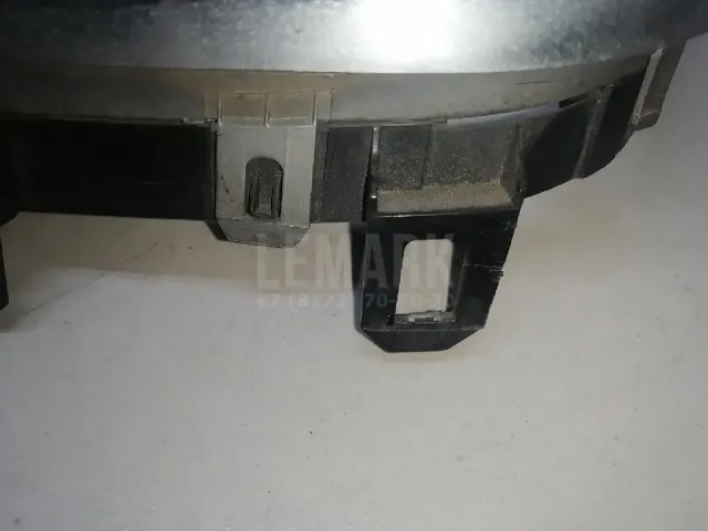 Решетка радиатора левая для  Ford S-MAX 2006-2015