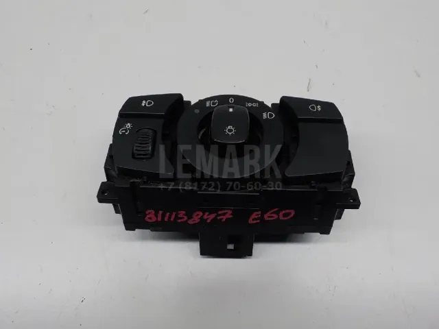 Переключатель света фар для  Ford America Mustang 2005-2009