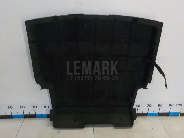Контейнер в багажник для  CASE SV300 2012