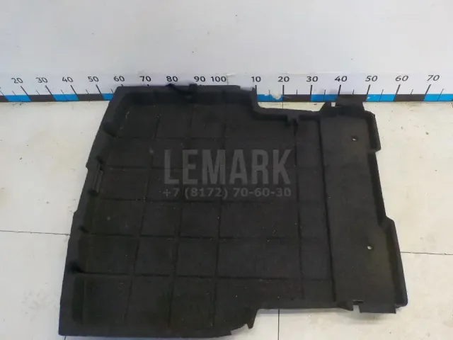 Контейнер в багажник для  CASE SV300 2012