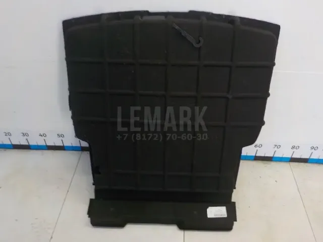 Контейнер в багажник для  CASE SV300 2012