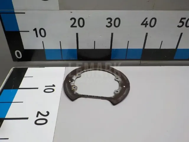 Кольцо стопорное ступицы