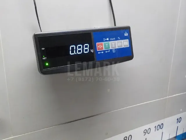 Блок управления двигателем
