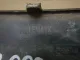 Решетка в бампер левая