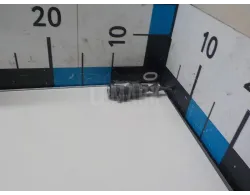 Вставка замка двери