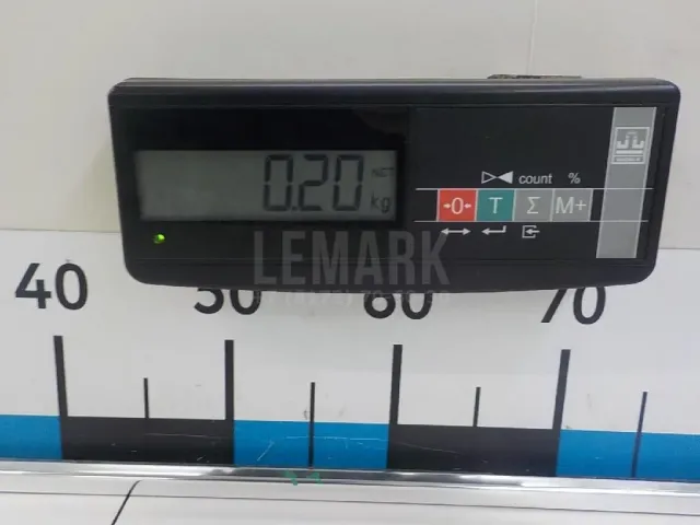 Накладка стекла заднего левого