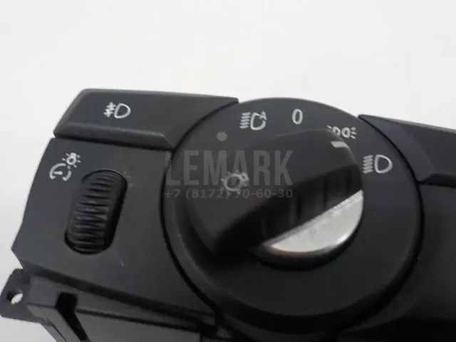 Переключатель света фар для  Citroen C2 2003-2008