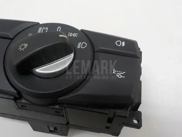 Переключатель света фар для  Citroen C2 2003-2008