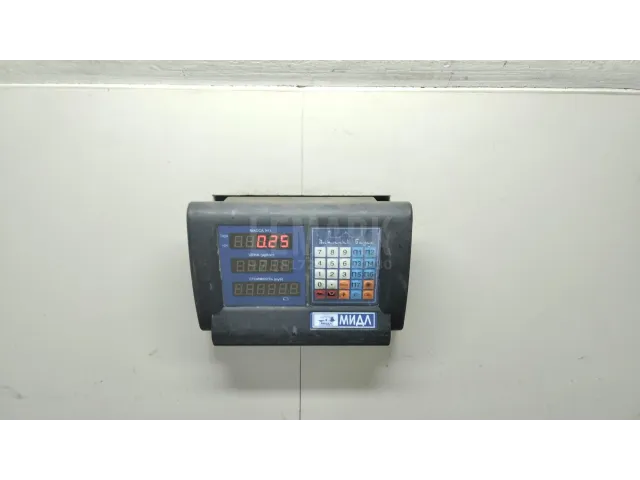 Блок управления двигателем для  CASE SV300 2012