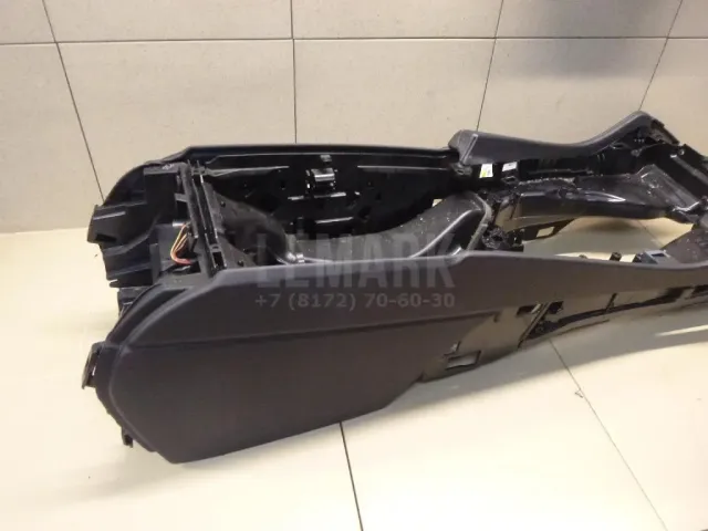 Консоль для  Ford Focus III 2011-2019