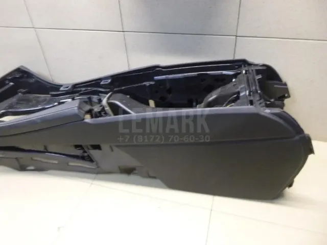 Консоль для  Ford Focus III 2011-2019