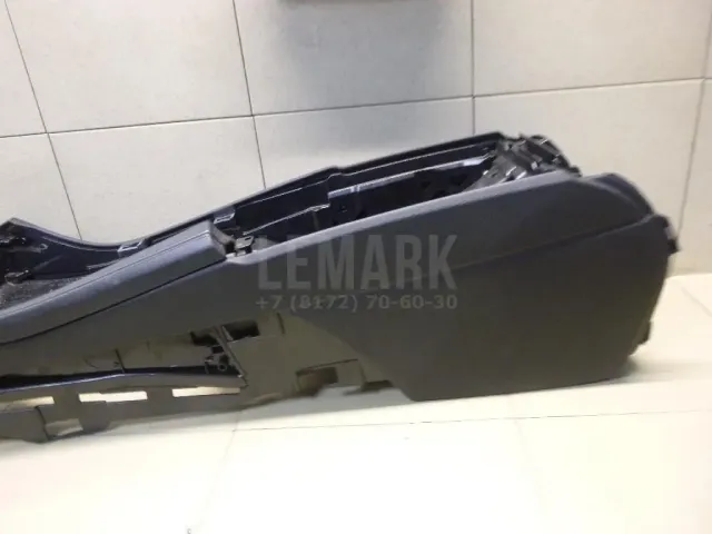 Консоль для  Ford Focus III 2011-2019