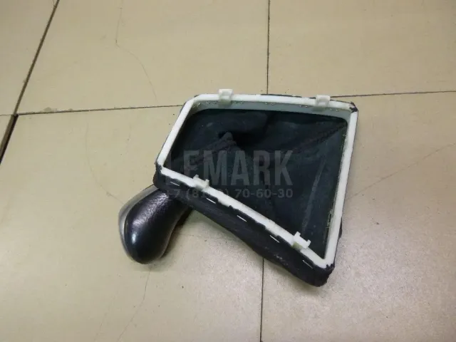 Чехол кулисы для  Ford S-MAX 2006-2015