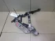 Петля капота левая для  BMW X6 F16/F86 2014-2020