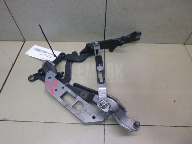 Петля капота левая для  BMW X6 F16/F86 2014-2020