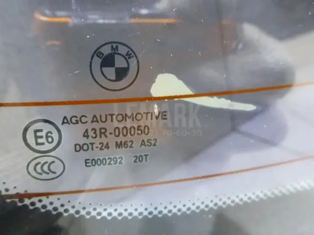 Стекло двери багажника для  Chevrolet Aveo (T300) 2011-2015