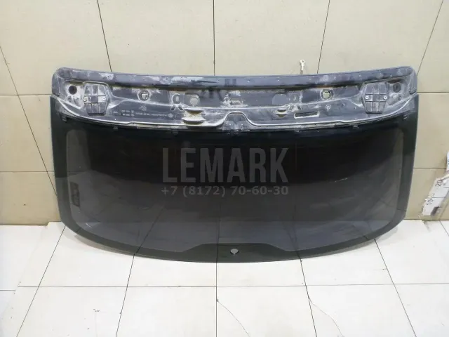 Стекло двери багажника для  Chevrolet Aveo (T300) 2011-2015