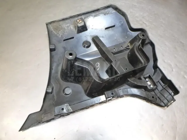 Кронштейн заднего бампера левый для  Ford Fusion 2002-2012