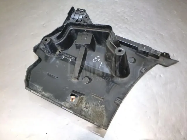 Кронштейн заднего бампера левый для  Ford Fusion 2002-2012